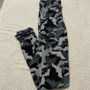 Women’s Bat Print Leggings